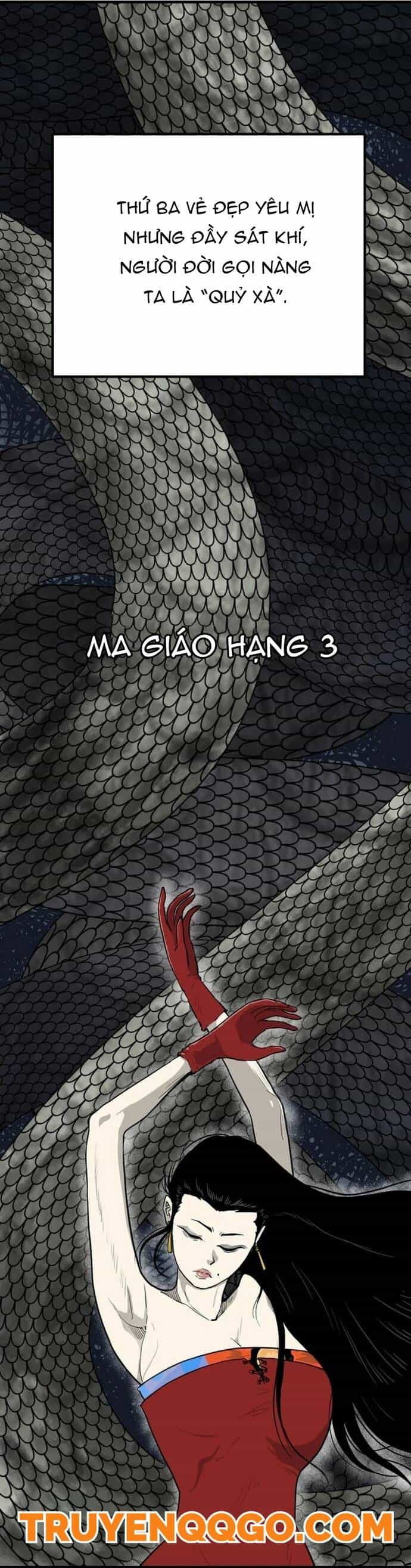 Ma Chiến Sĩ - Chương 33 - ảnh 23