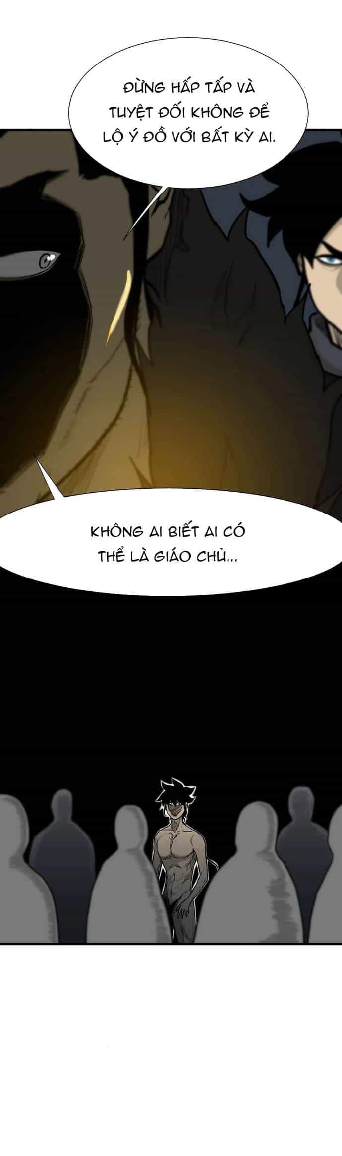 Ma Chiến Sĩ - Chương 33 - ảnh 35