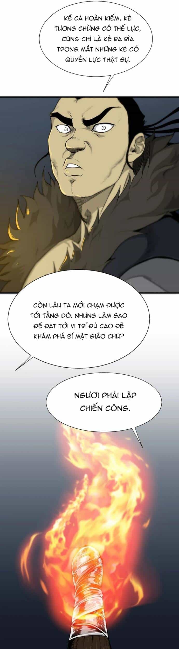 Ma Chiến Sĩ - Chương 33 - ảnh 37