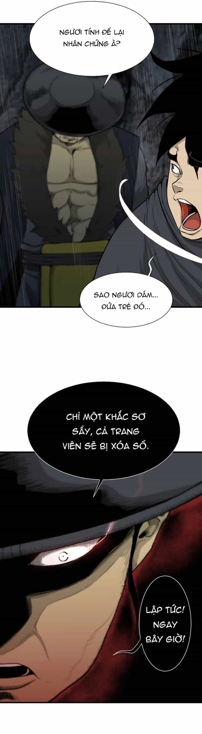 Ma Chiến Sĩ - Chương 33 - ảnh 9