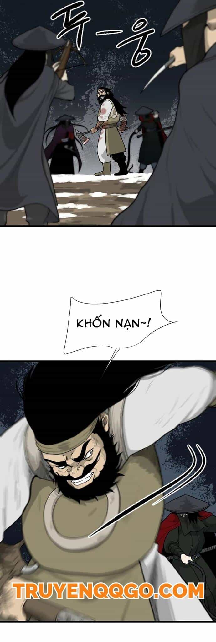 Ma Chiến Sĩ - Chương 34 - ảnh 14