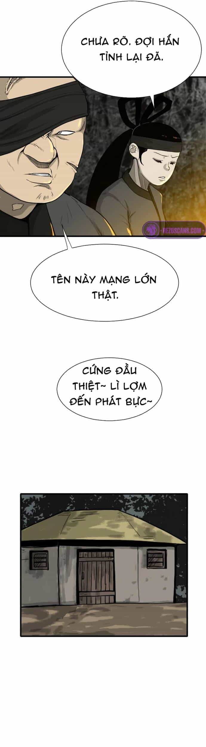 Ma Chiến Sĩ - Chương 34 - ảnh 36