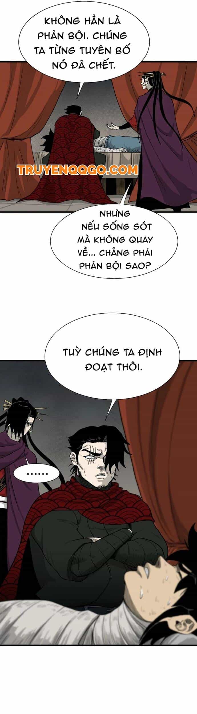 Ma Chiến Sĩ - Chương 34 - ảnh 39