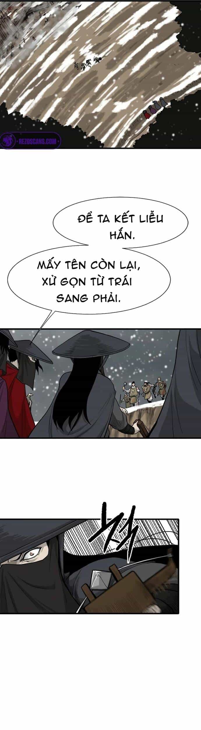 Ma Chiến Sĩ - Chương 34 - ảnh 9