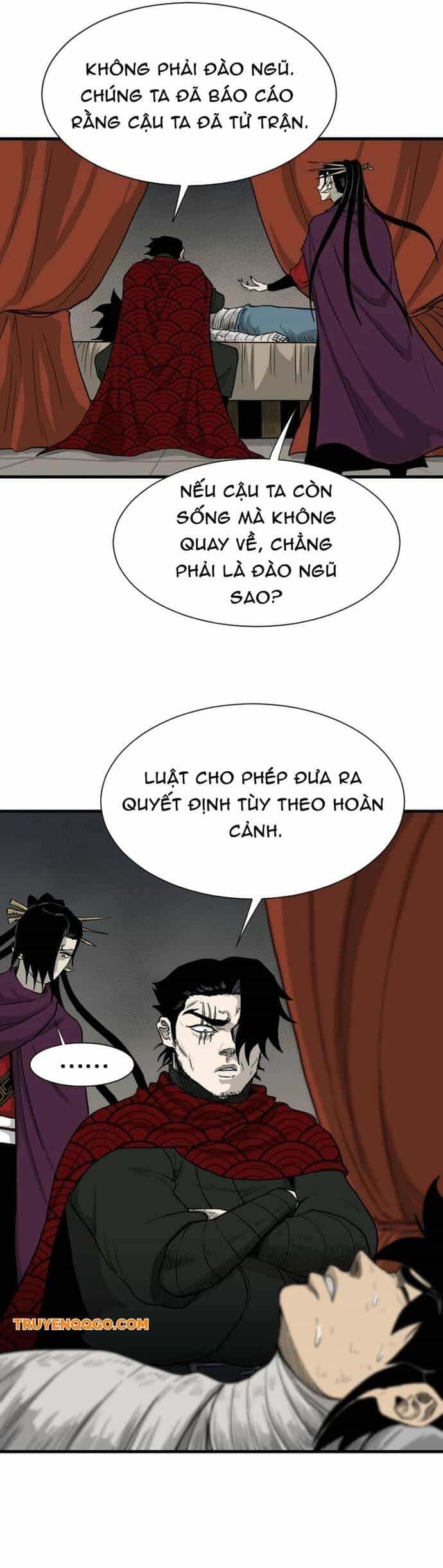 Ma Chiến Sĩ - Chương 35 - ảnh 2