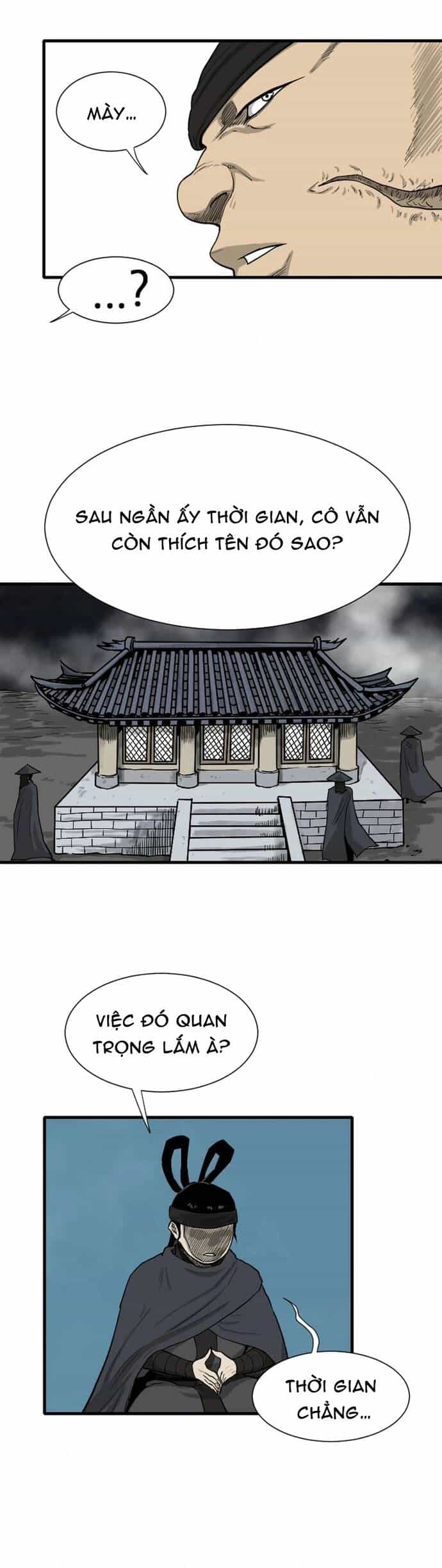 Ma Chiến Sĩ - Chương 35 - ảnh 20