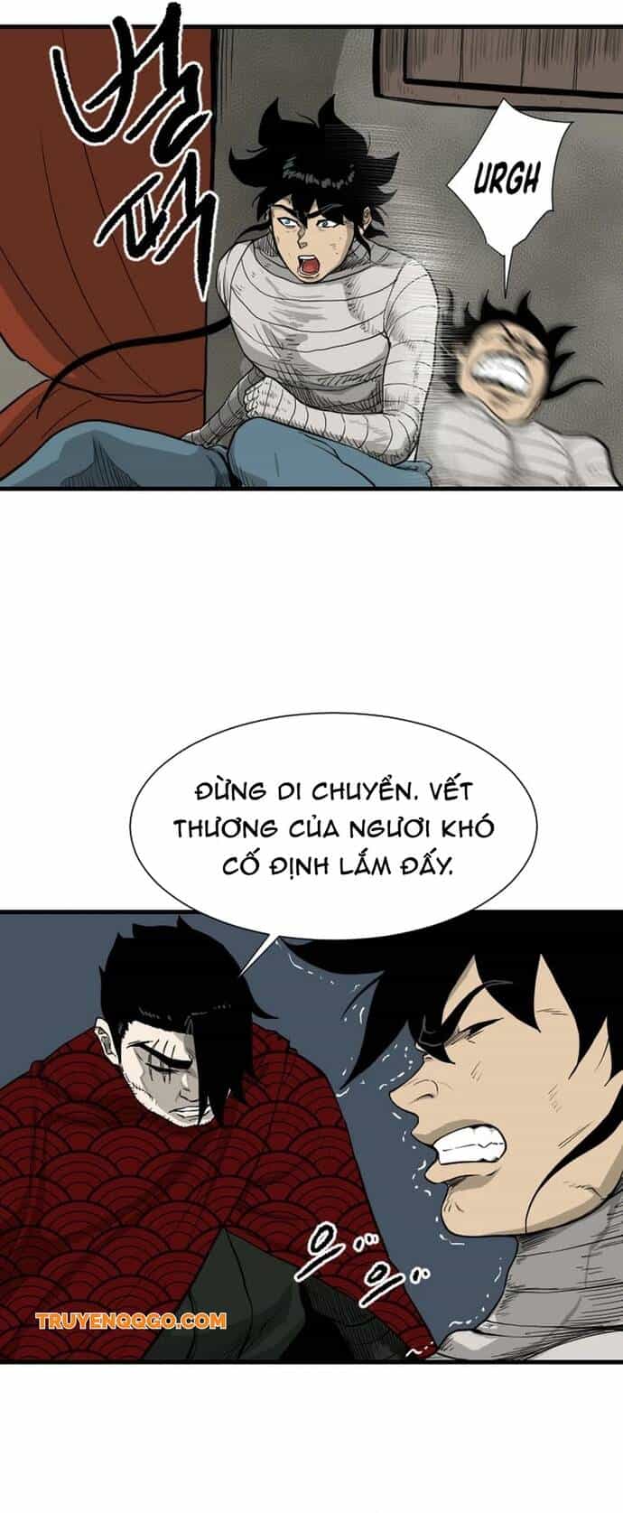 Ma Chiến Sĩ - Chương 35 - ảnh 5
