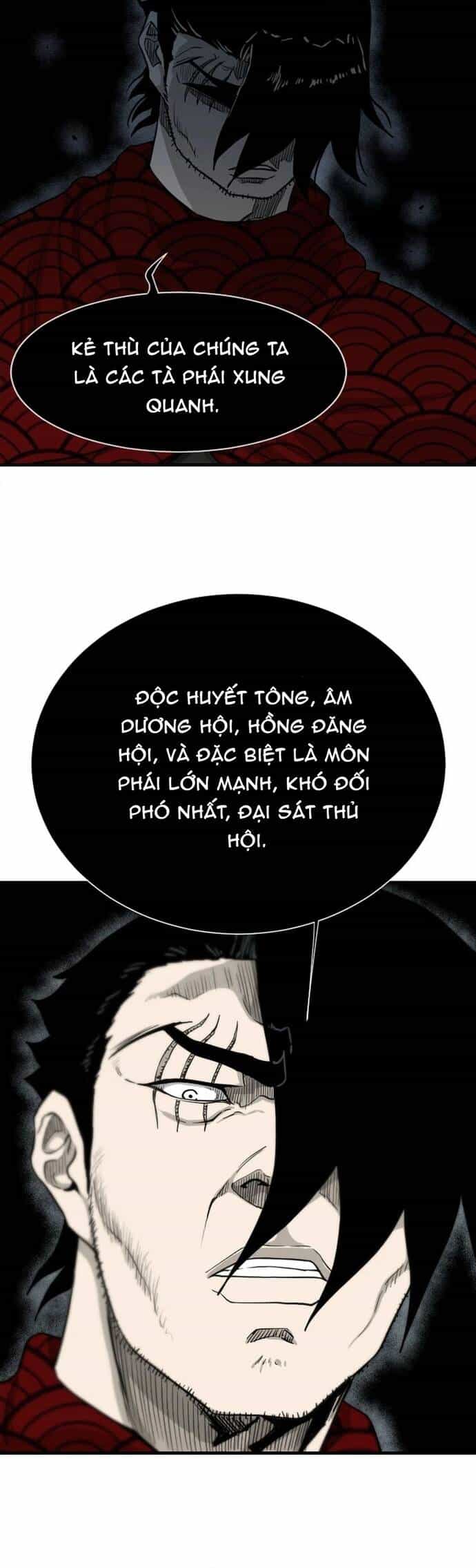 Ma Chiến Sĩ - Chương 36 - ảnh 28