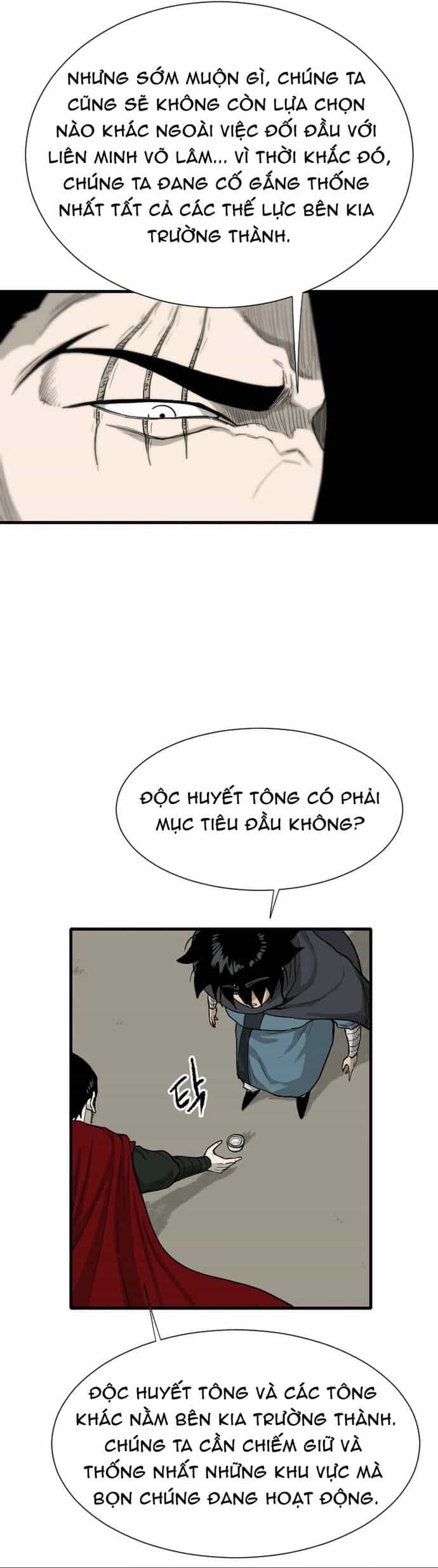 Ma Chiến Sĩ - Chương 36 - ảnh 32