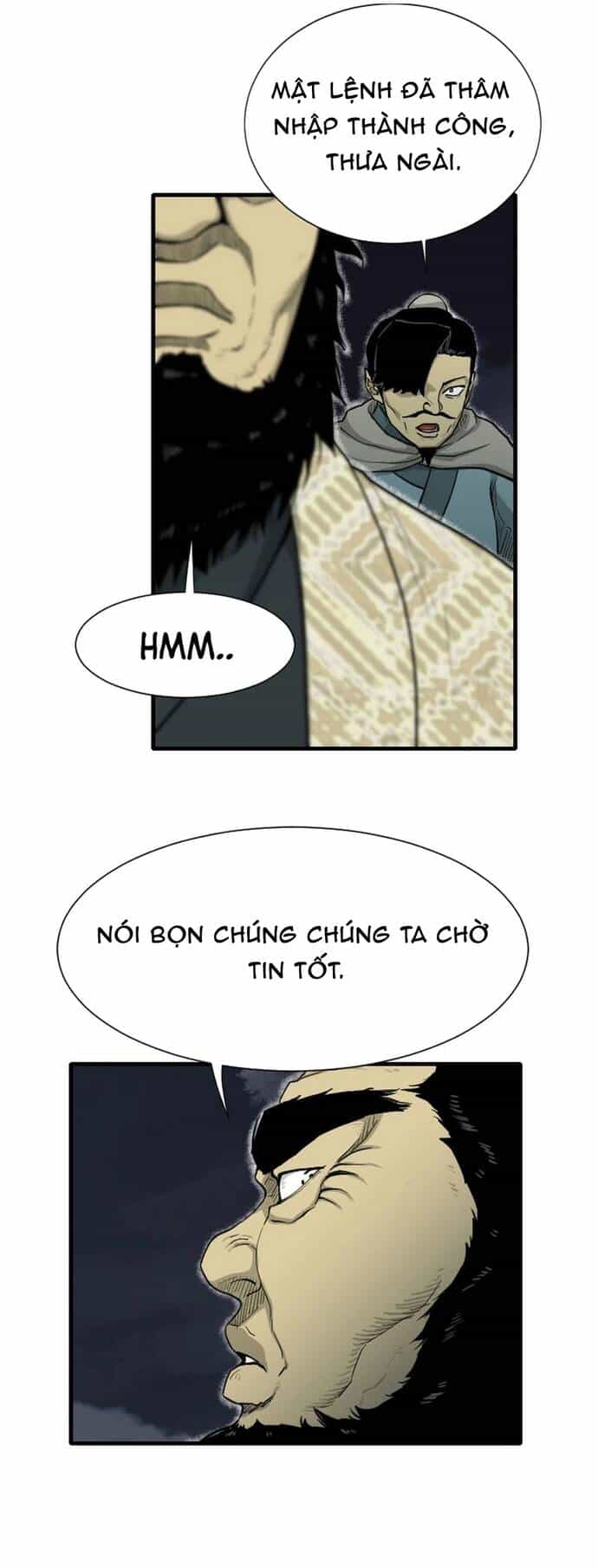 Ma Chiến Sĩ - Chương 36 - ảnh 4