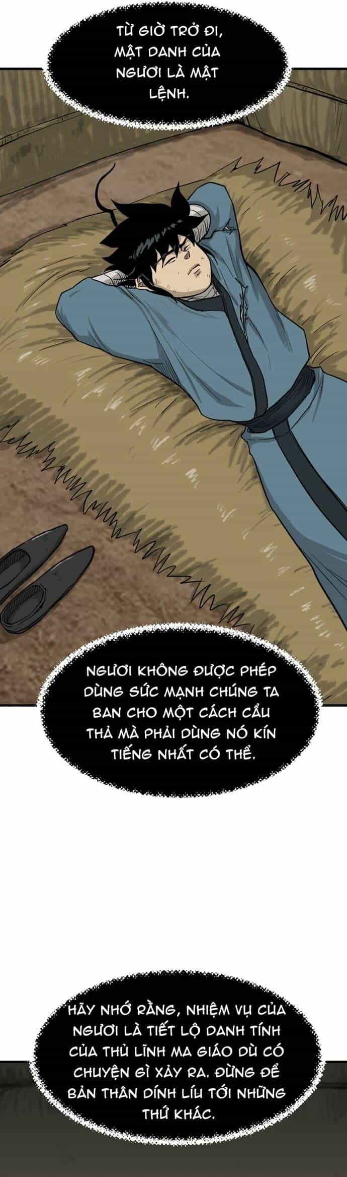 Ma Chiến Sĩ - Chương 36 - ảnh 6