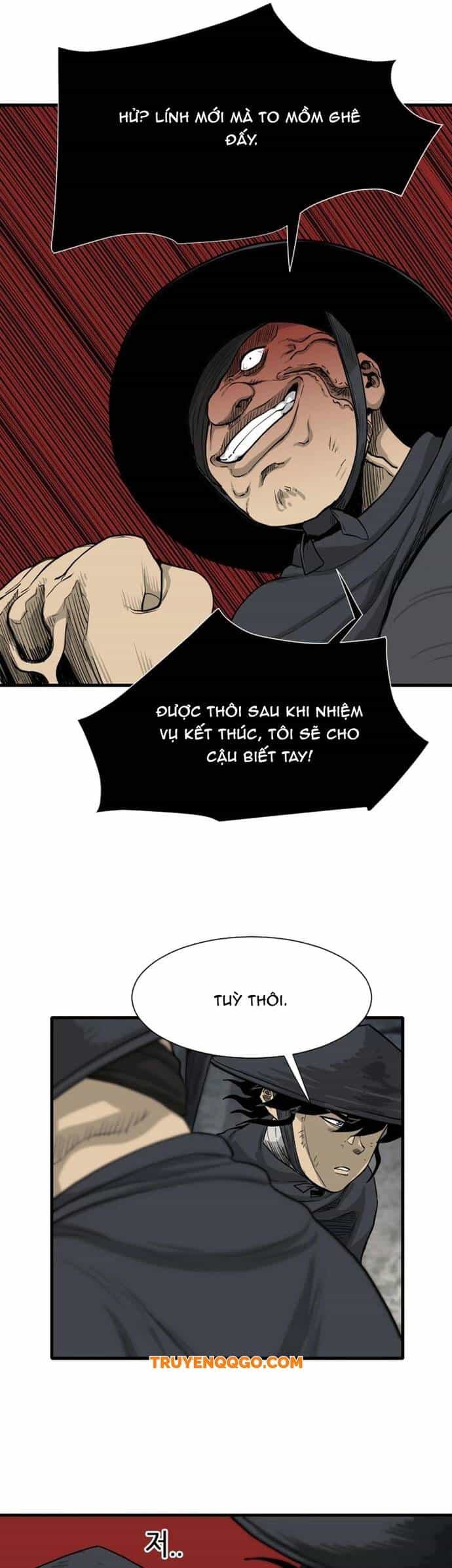 Ma Chiến Sĩ - Chương 37 - ảnh 24