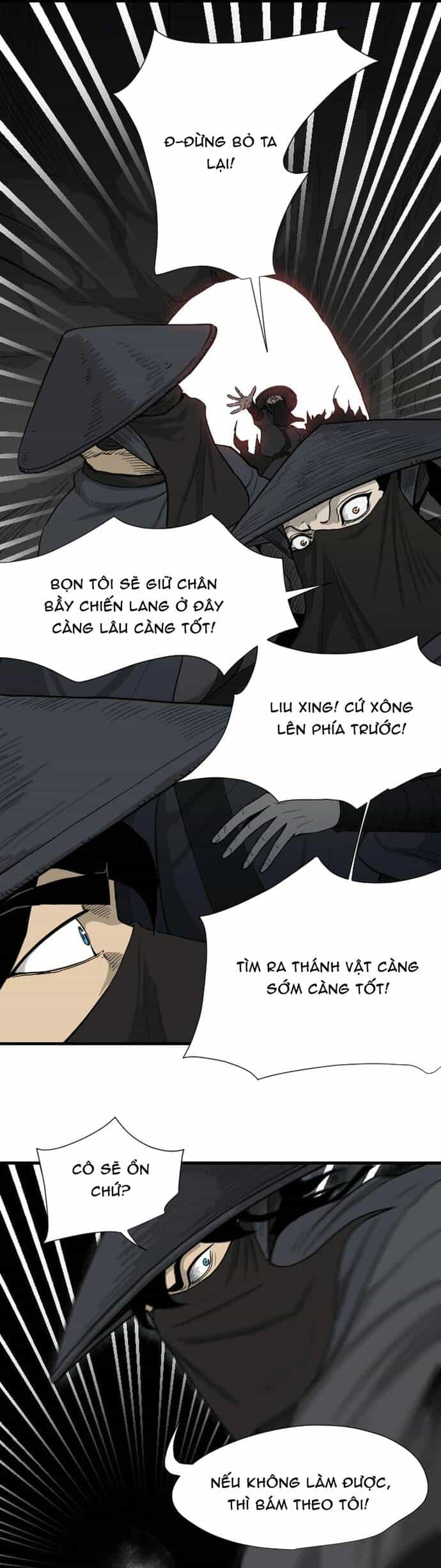 Ma Chiến Sĩ - Chương 38 - ảnh 13
