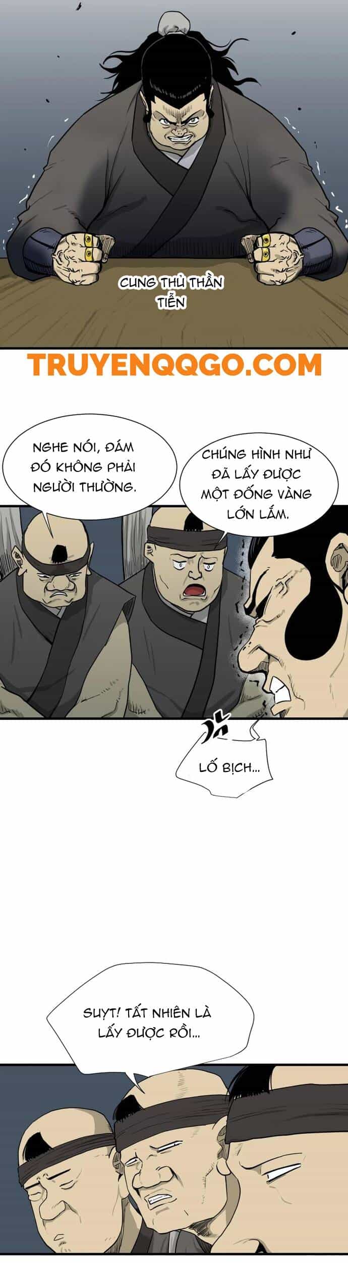Ma Chiến Sĩ - Chương 39 - ảnh 28