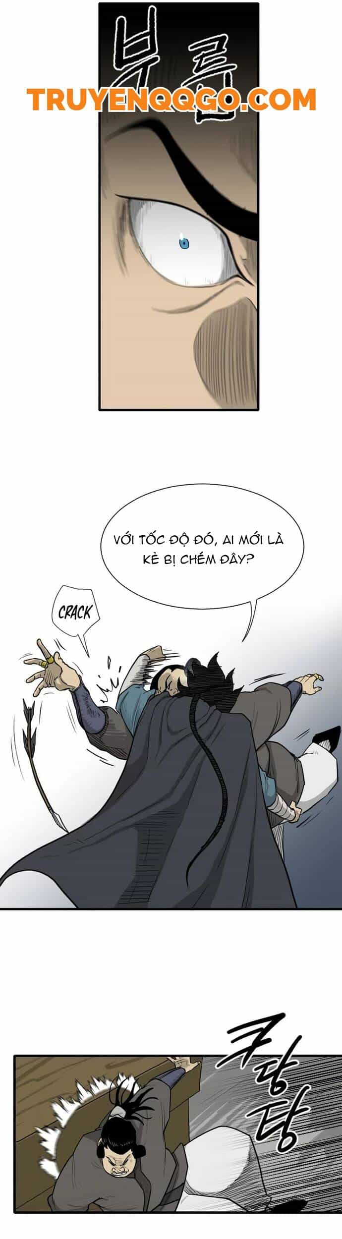 Ma Chiến Sĩ - Chương 40 - ảnh 30