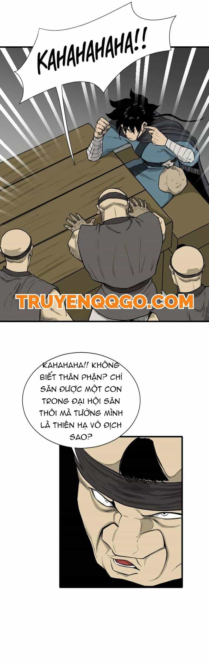 Ma Chiến Sĩ - Chương 40 - ảnh 4