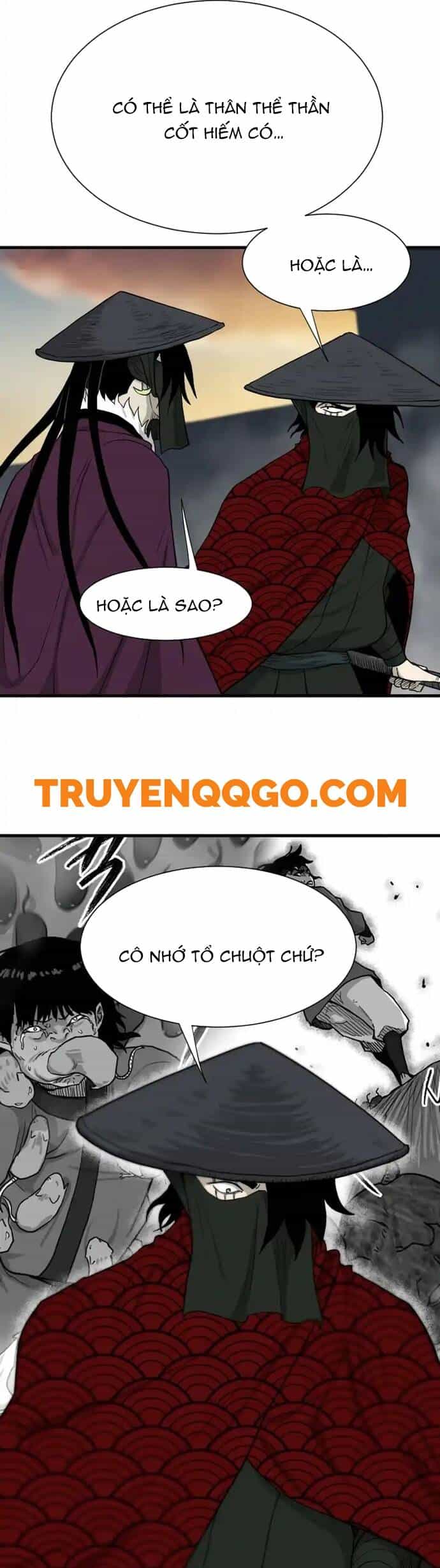 Ma Chiến Sĩ - Chương 41 - ảnh 17