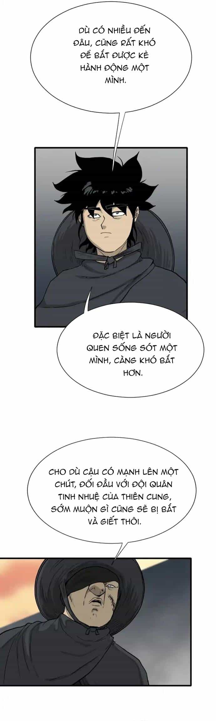 Ma Chiến Sĩ - Chương 41 - ảnh 30