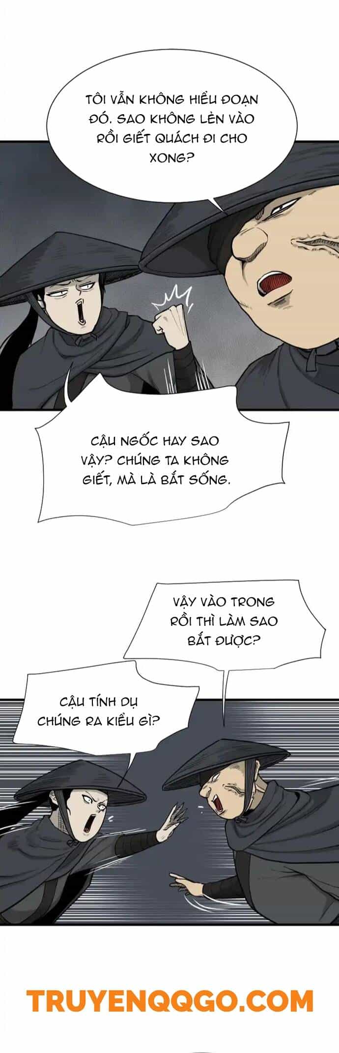 Ma Chiến Sĩ - Chương 41 - ảnh 32