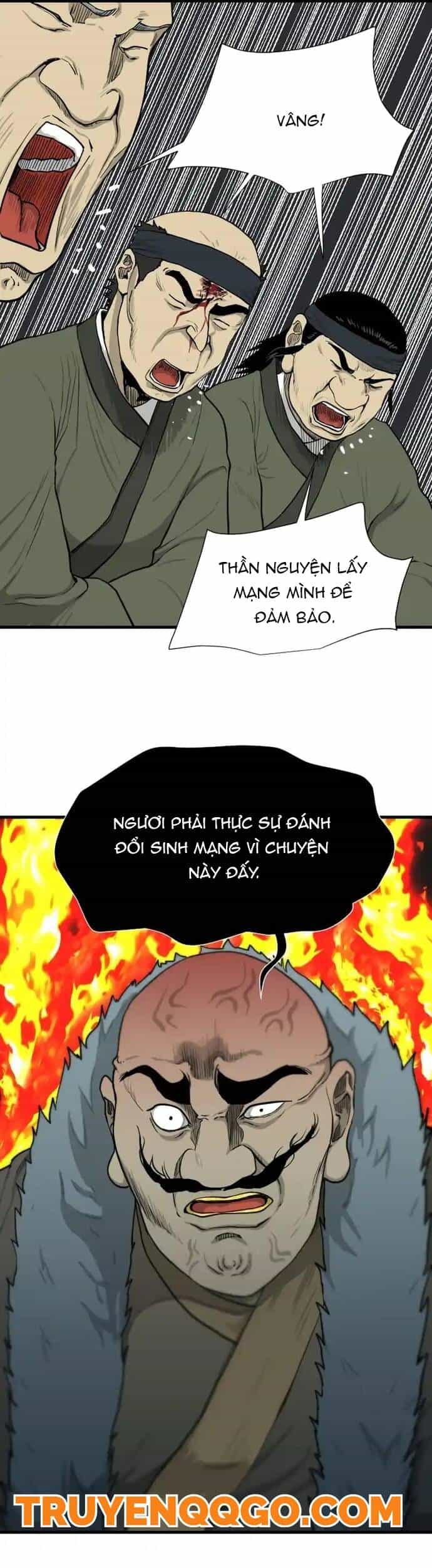 Ma Chiến Sĩ - Chương 42 - ảnh 25