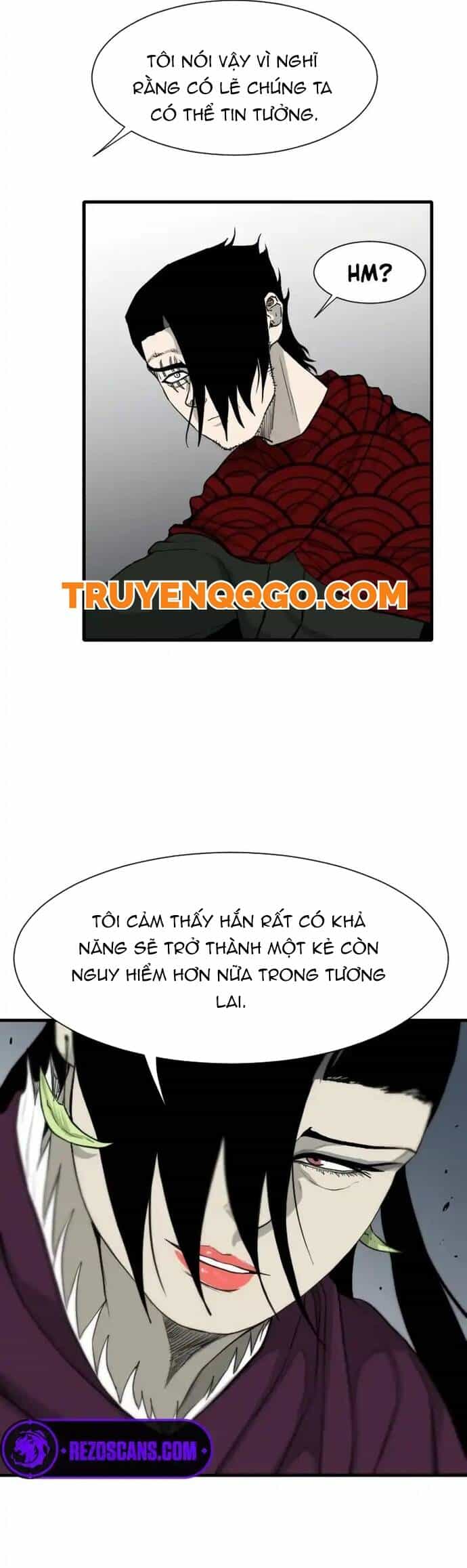 Ma Chiến Sĩ - Chương 42 - ảnh 29