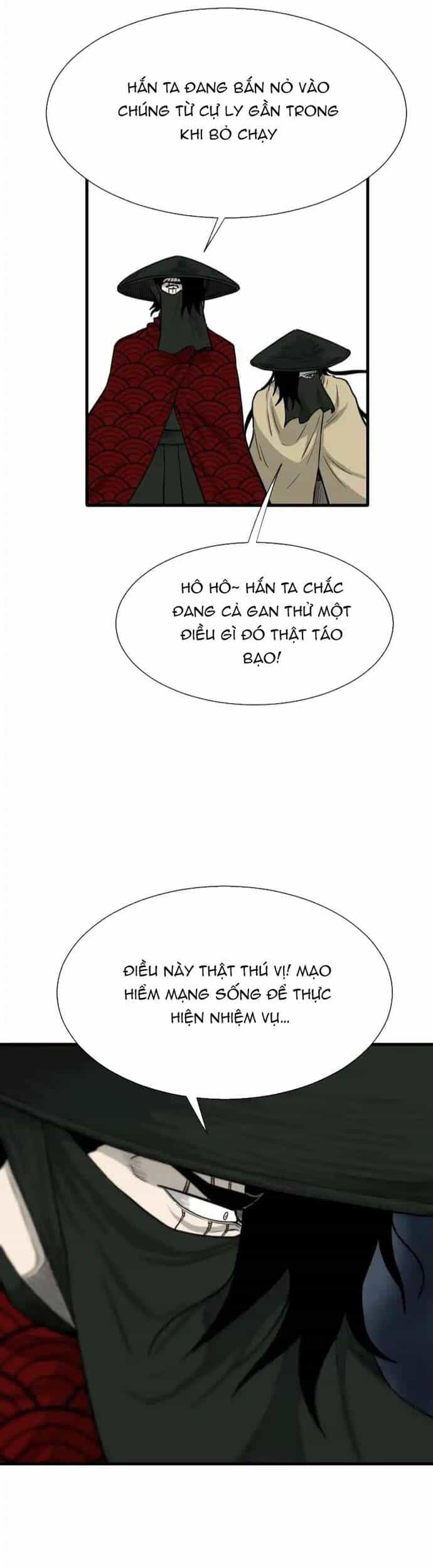 Ma Chiến Sĩ - Chương 43 - ảnh 33