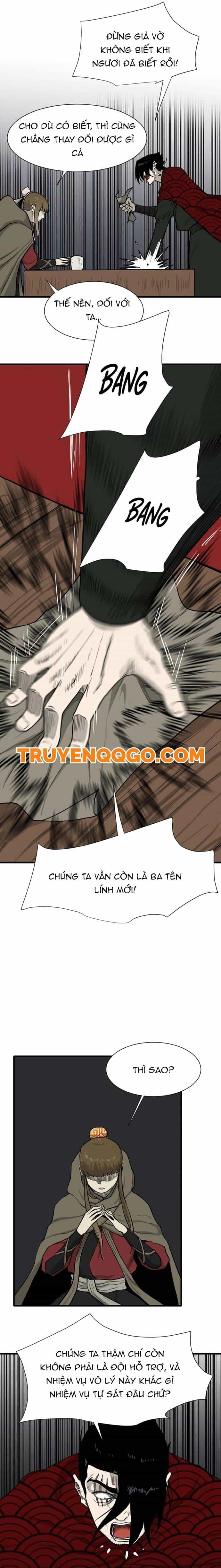 Ma Chiến Sĩ - Chương 45 - ảnh 10