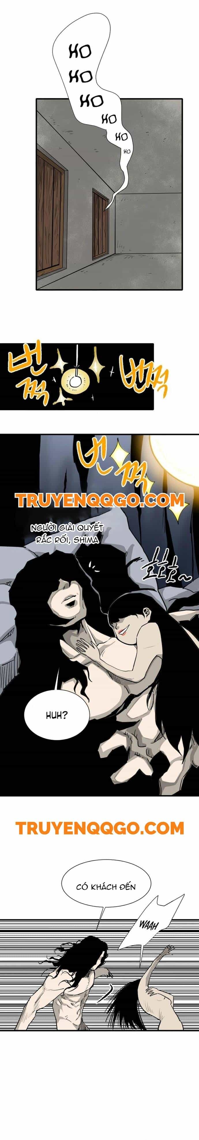 Ma Chiến Sĩ - Chương 46 - ảnh 17