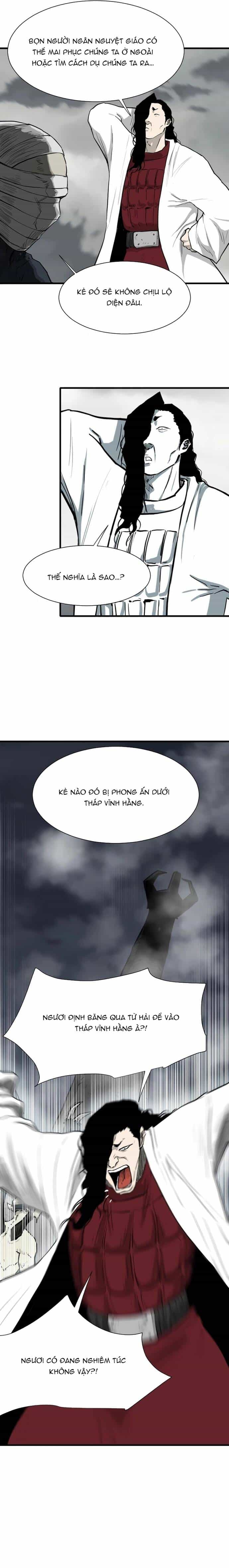Ma Chiến Sĩ - Chương 47 - ảnh 11