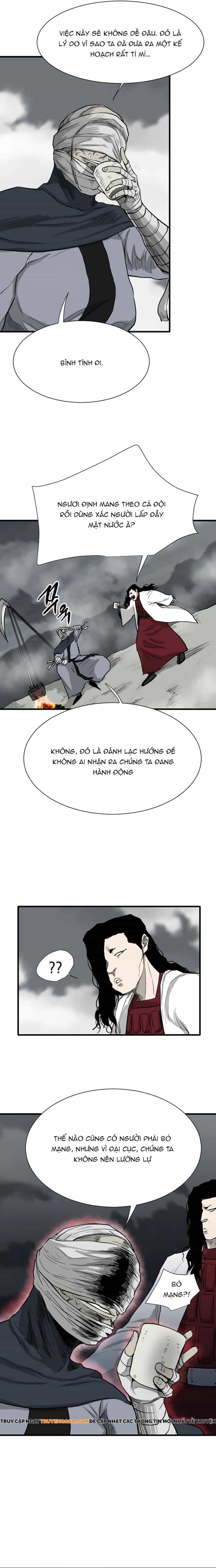 Ma Chiến Sĩ - Chương 47 - ảnh 12
