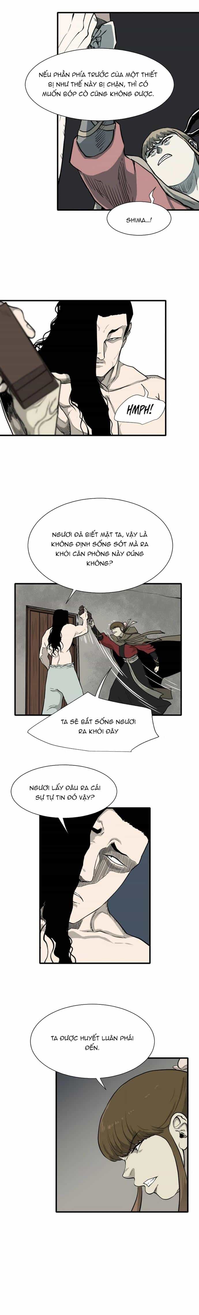 Ma Chiến Sĩ - Chương 47 - ảnh 3
