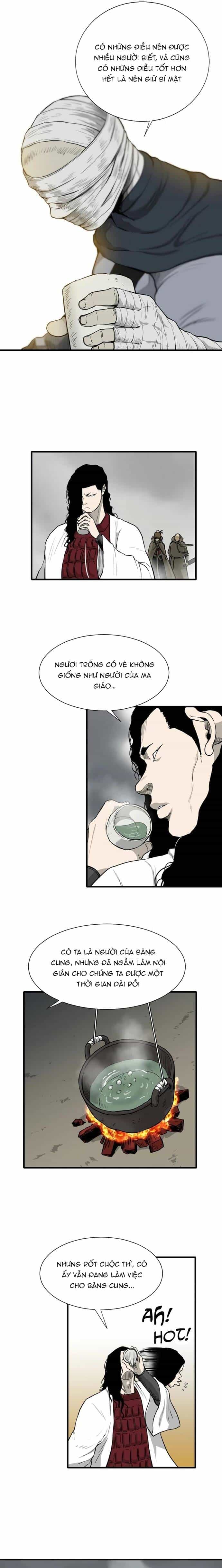 Ma Chiến Sĩ - Chương 47 - ảnh 7
