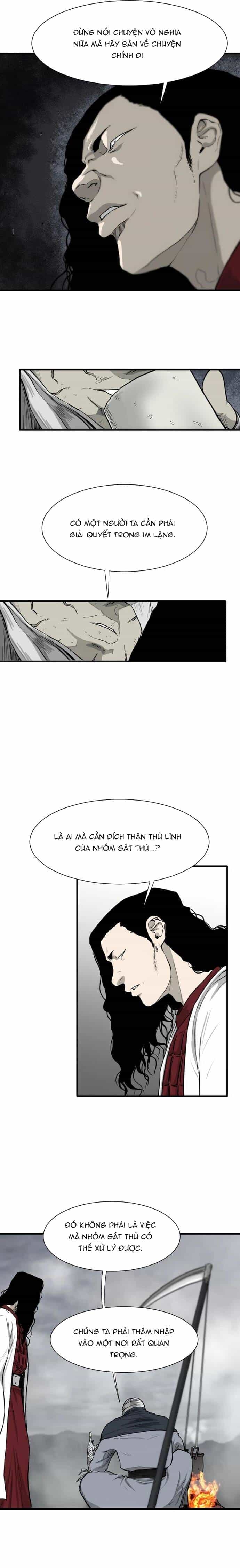 Ma Chiến Sĩ - Chương 47 - ảnh 9