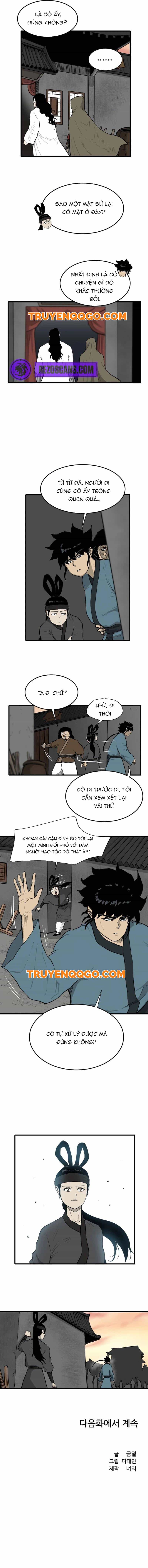 Ma Chiến Sĩ - Chương 48 - ảnh 9