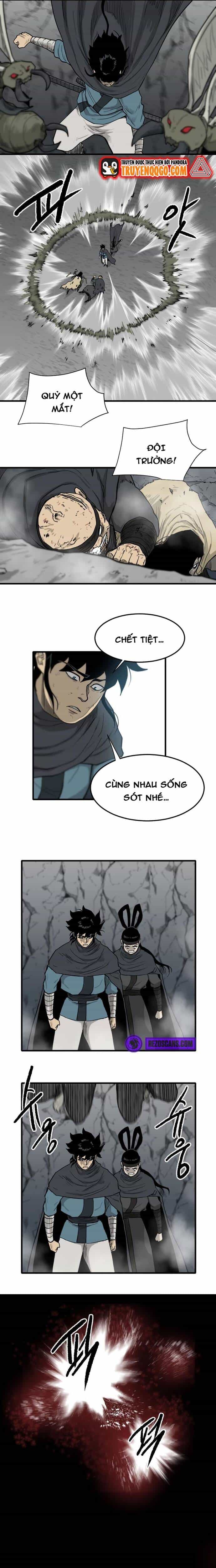 Ma Chiến Sĩ - Chương 53 - ảnh 10