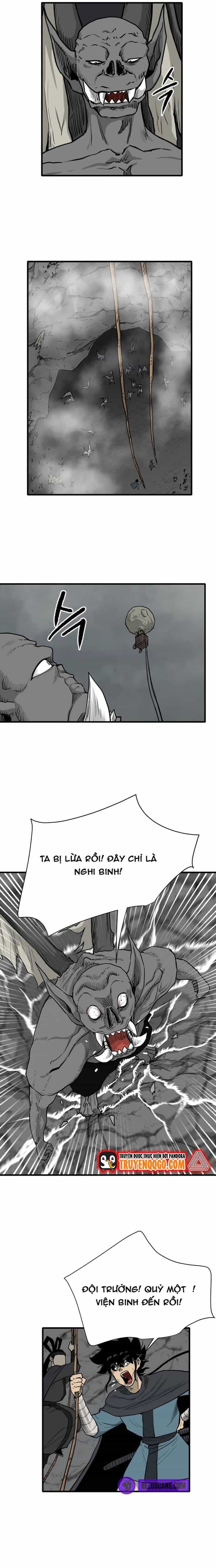 Ma Chiến Sĩ - Chương 53 - ảnh 4