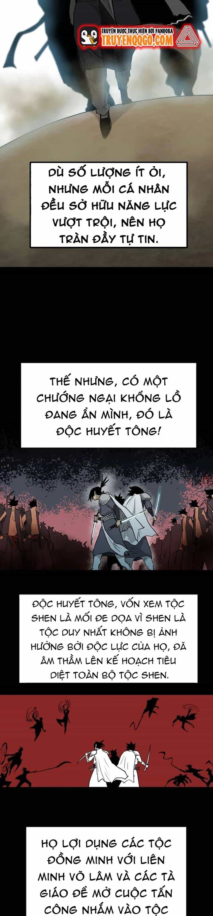 Ma Chiến Sĩ - Chương 54 - ảnh 12