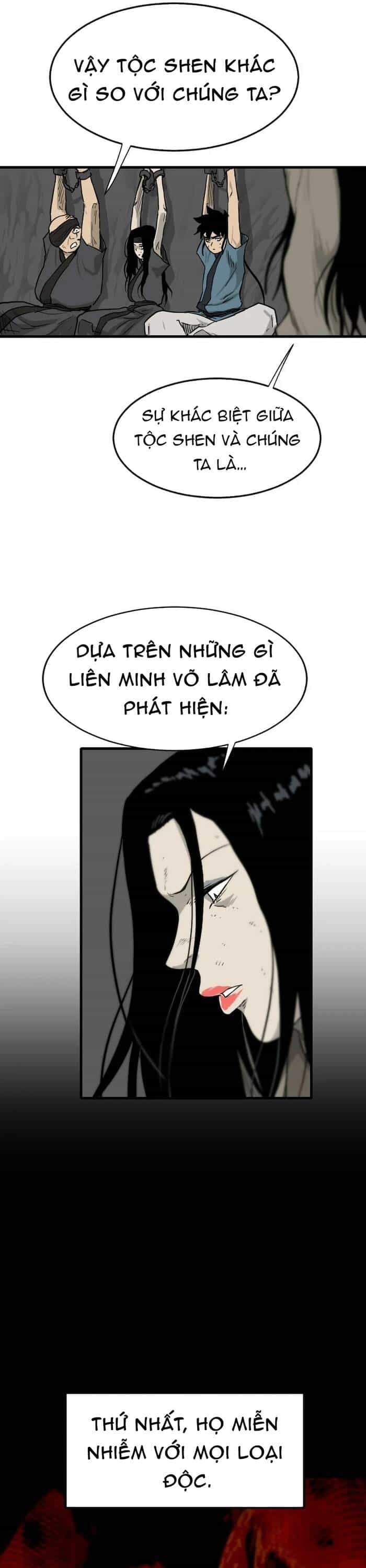 Ma Chiến Sĩ - Chương 54 - ảnh 19