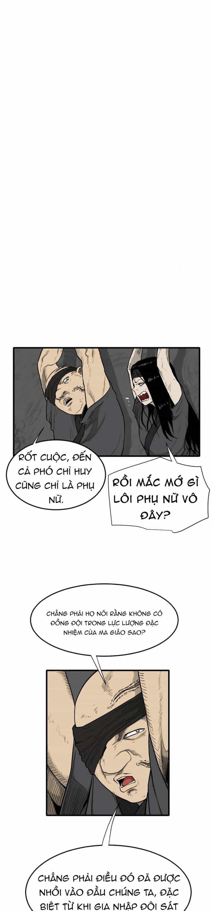 Ma Chiến Sĩ - Chương 54 - ảnh 2