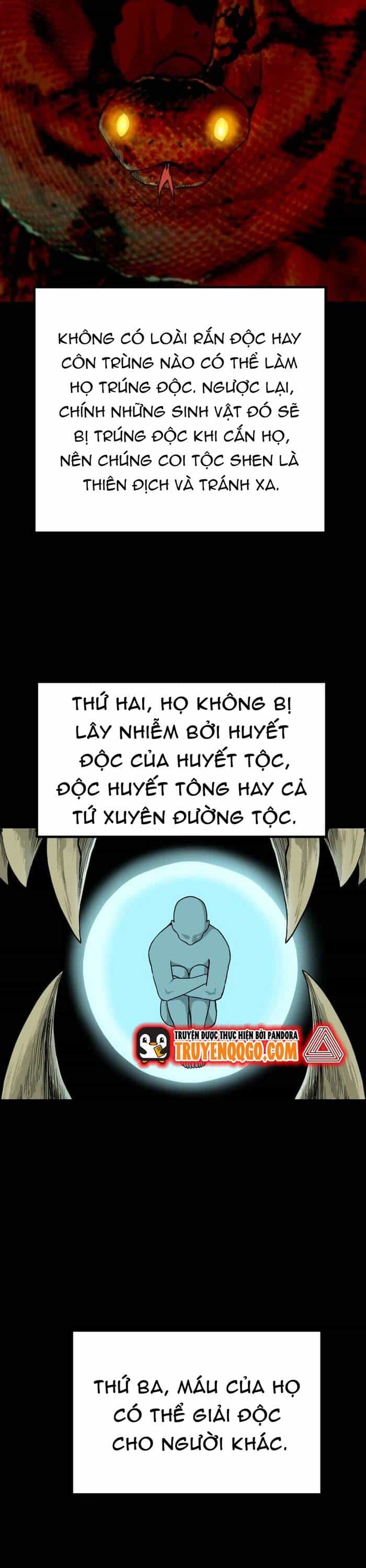 Ma Chiến Sĩ - Chương 54 - ảnh 20