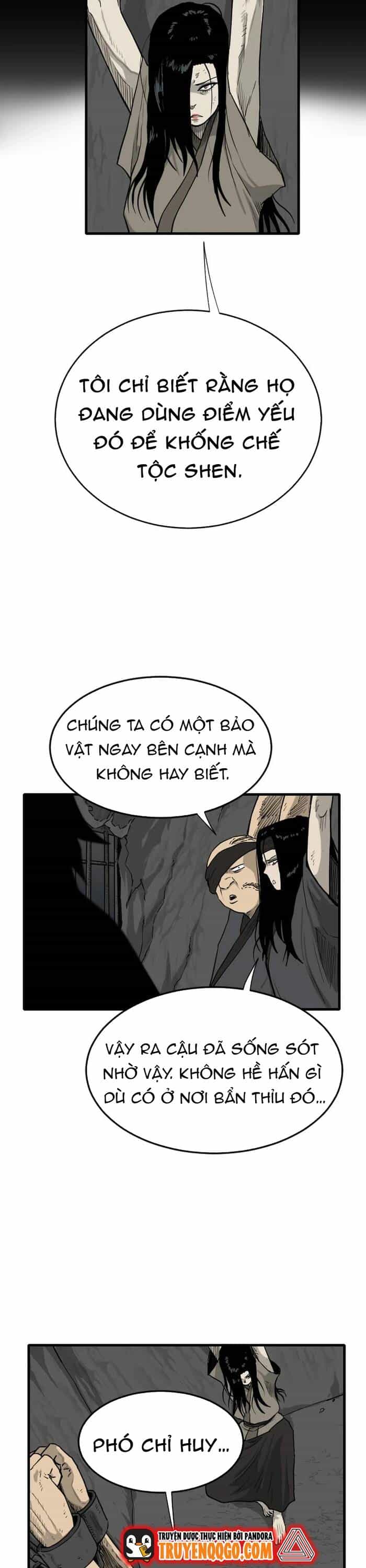 Ma Chiến Sĩ - Chương 54 - ảnh 22
