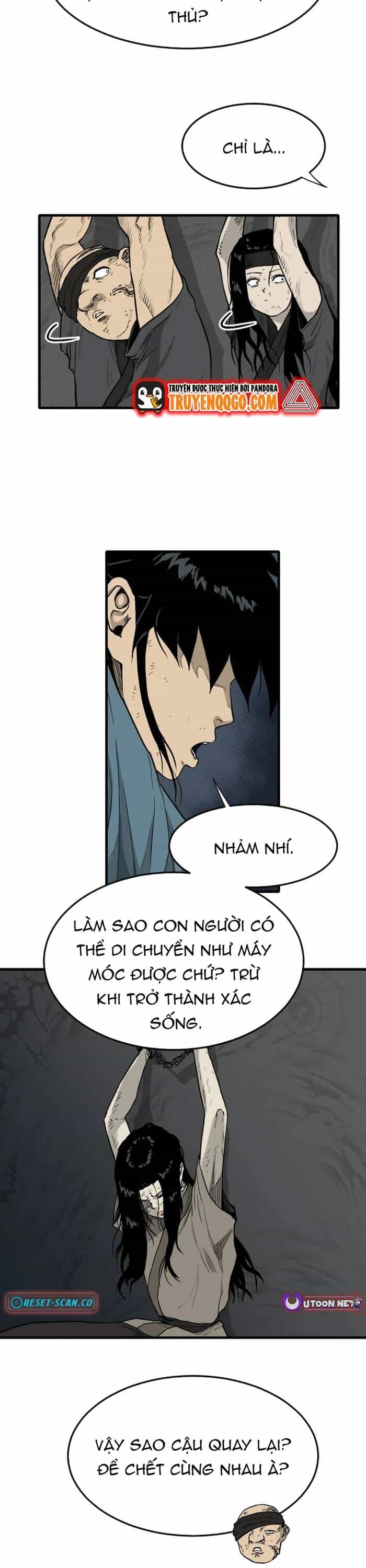 Ma Chiến Sĩ - Chương 54 - ảnh 3