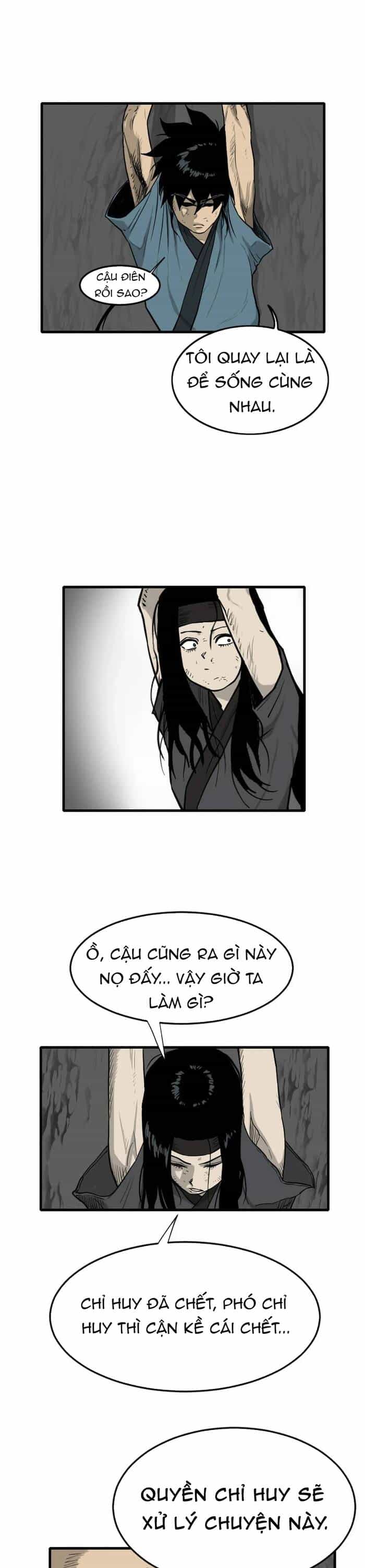 Ma Chiến Sĩ - Chương 54 - ảnh 4
