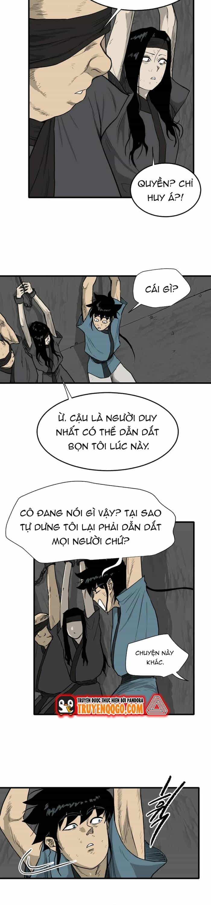 Ma Chiến Sĩ - Chương 54 - ảnh 5