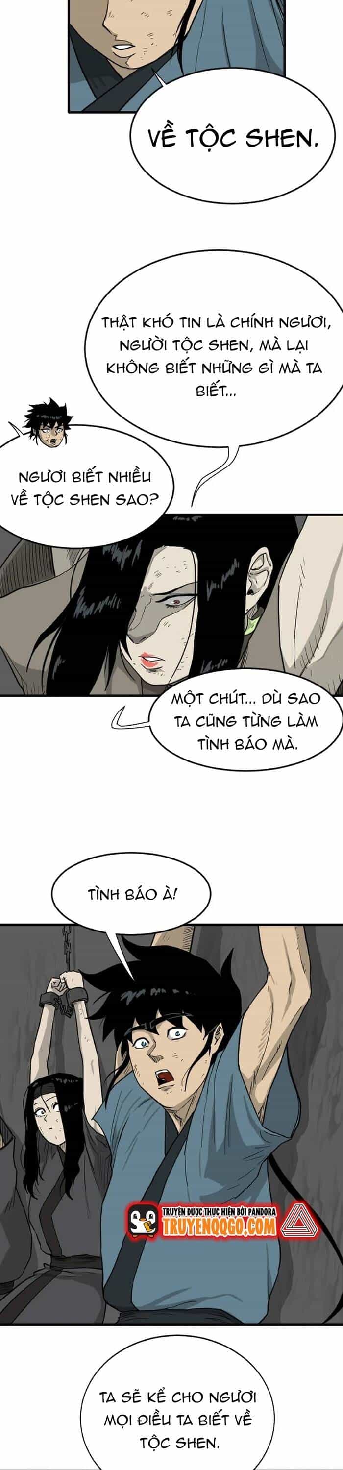 Ma Chiến Sĩ - Chương 54 - ảnh 7