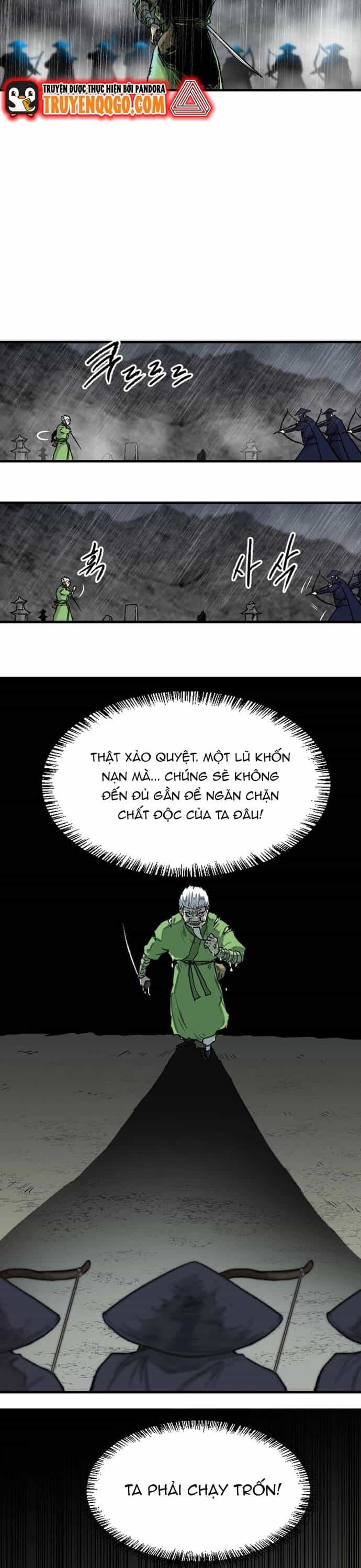 Ma Chiến Sĩ - Chương 55 - ảnh 12