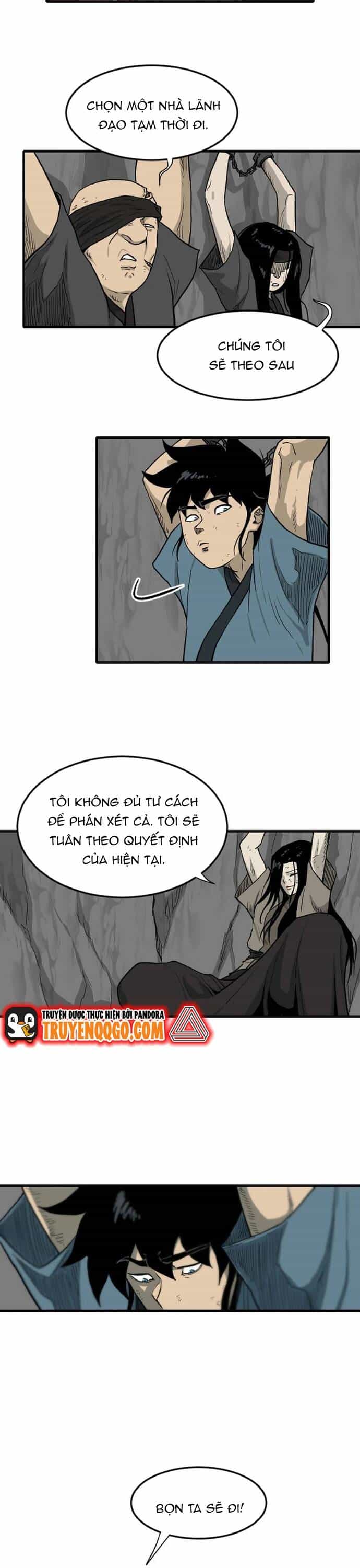 Ma Chiến Sĩ - Chương 55 - ảnh 5
