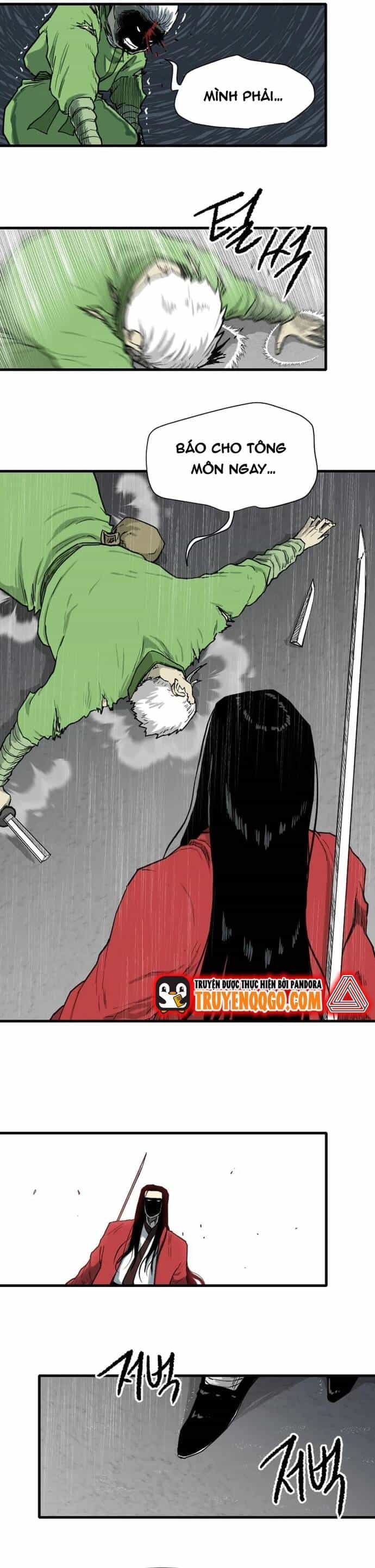Ma Chiến Sĩ - Chương 56 - ảnh 12