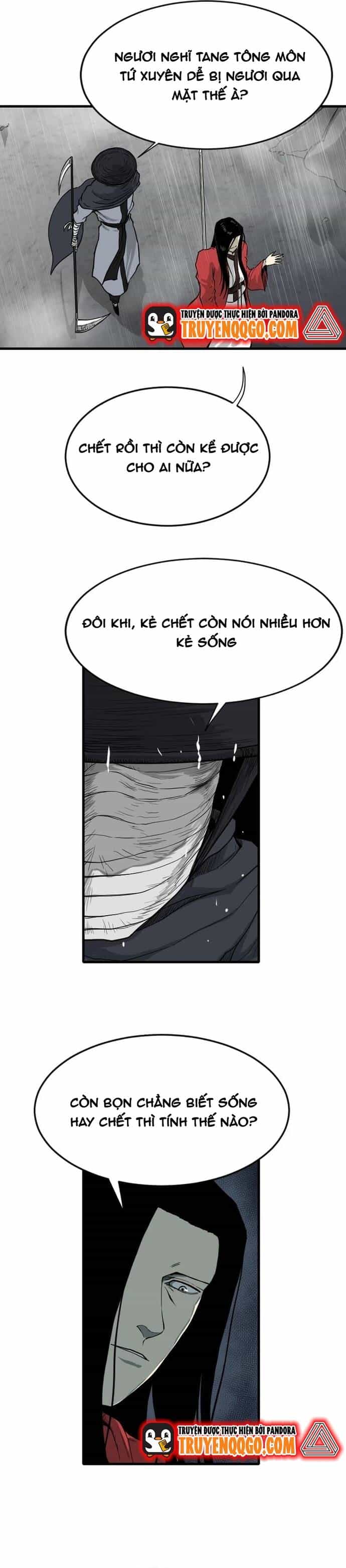 Ma Chiến Sĩ - Chương 56 - ảnh 13