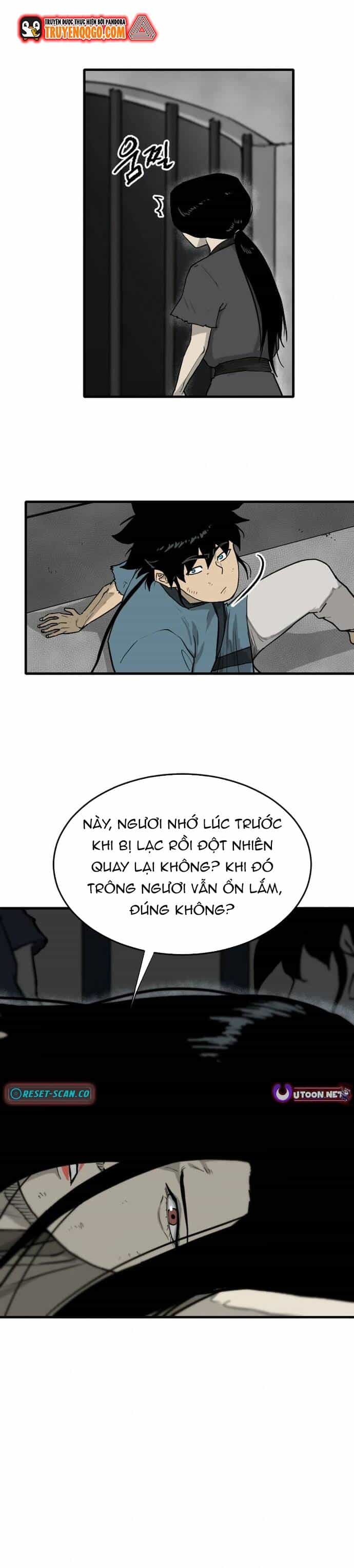 Ma Chiến Sĩ - Chương 57 - ảnh 15